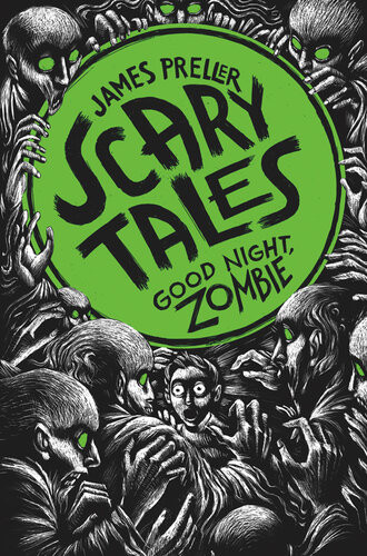 Good Night Zombie Scary Tales Book 3 James Preller