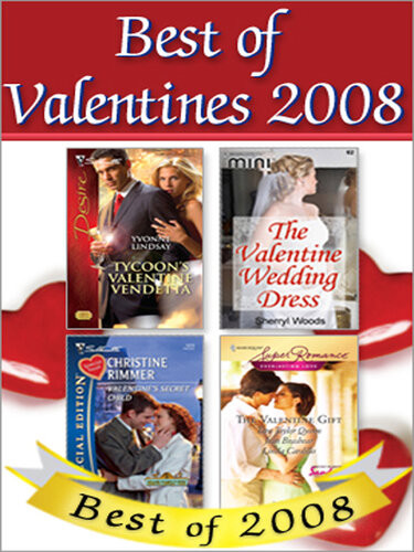 Best Of Valentines 2008 Yvonne Lindsay Tara Taylor Quinn Jean Brashear