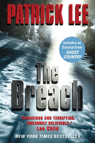 The Breach With Bonus Material Patrick Lee