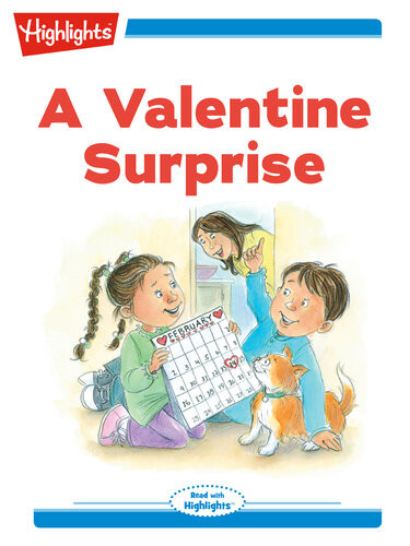 A Valentine Surprise Lissa Rovetch