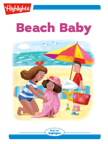 Beach Baby Leslie Kimmelman