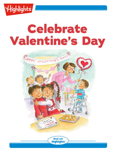 Celebrate Valentines Day Lissa Rovetch