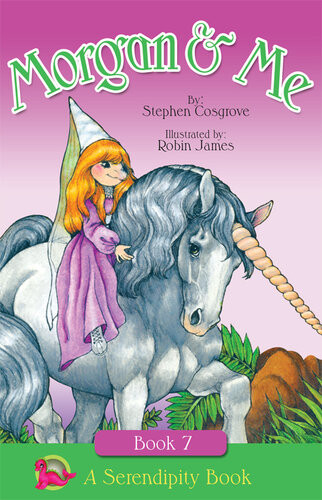 Morgan And Me Stephen Cosgrove
