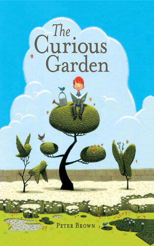 The Curious Garden Peter Brown