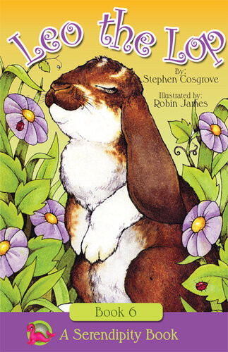Leo The Lop Stephen Cosgrove