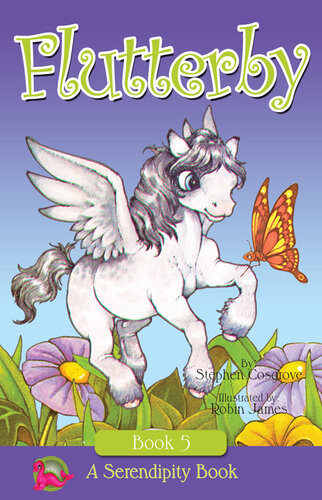 Flutterby Stephen Cosgrove