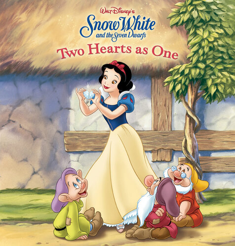 Two Hearts As One Disney Book Group