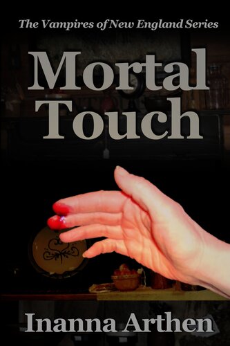 Mortal Touch Inanna Arthen