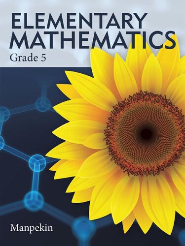 Elementary Mathematics Grade 5 Manpekin