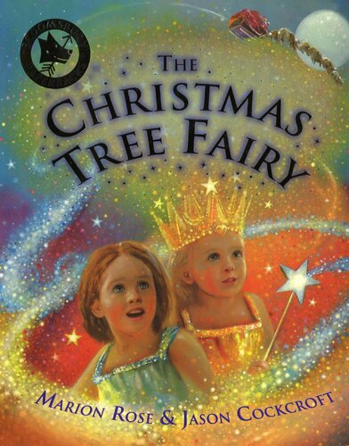 Glitterwings Academy Christmas Fairy Titania Woods