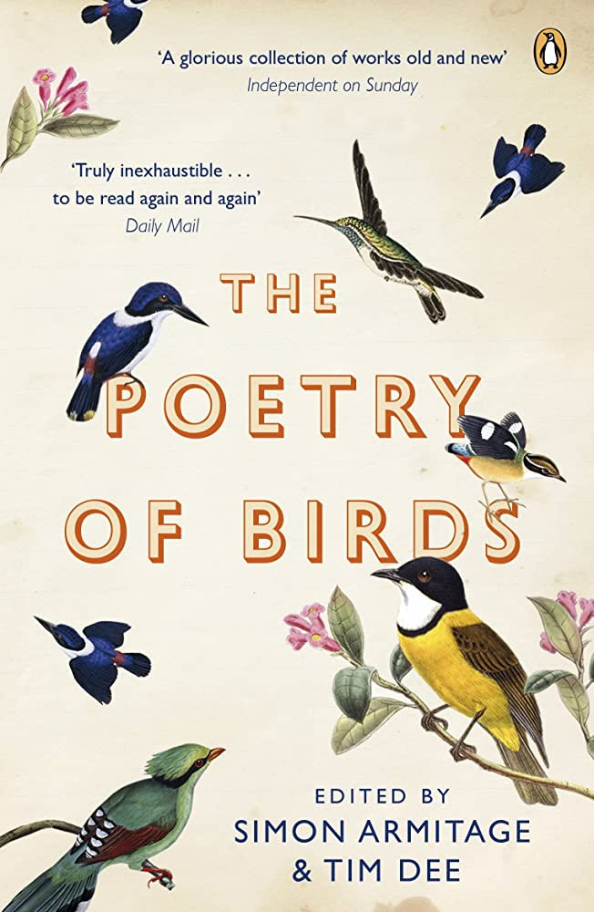 The Poetry Of Birds Simon Armitage