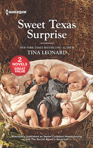 Sweet Texas Surprise Tina Leonard