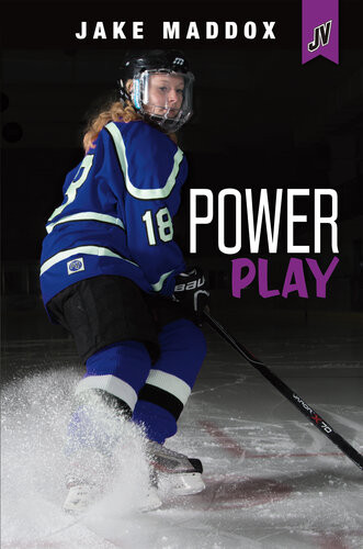 Power Play Jake Maddox