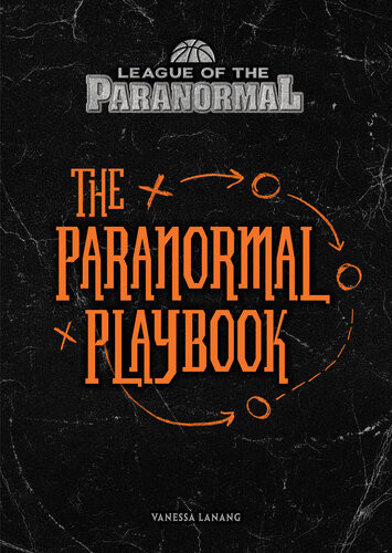 The Paranormal Playbook Vanessa Lanang