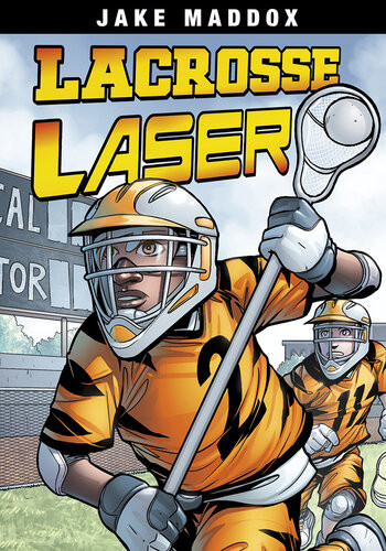 Lacrosse Laser Jake Maddox