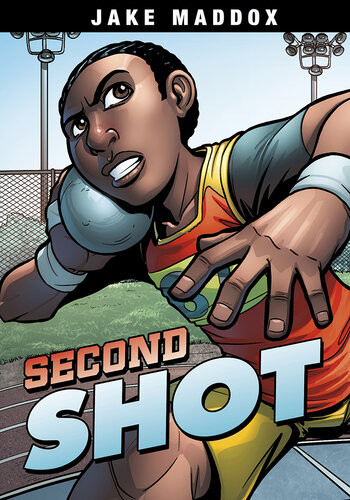 Second Shot Jake Maddox
