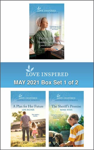 Harlequin Love Inspired May 2021 Box Set 1 Of 2 Carrie Lighte