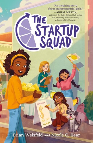 The Startup Squad Brian Weisfeld Nicole C Kear