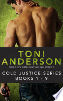Cold Justice Series Bundle Books 19 Toni Anderson