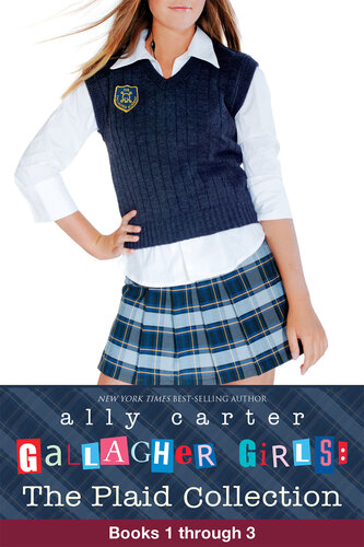 The Plaid Collection Collecting Books 13 Ally Carter