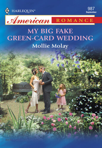 My Big Fake Greencard Wedding Mollie Molay