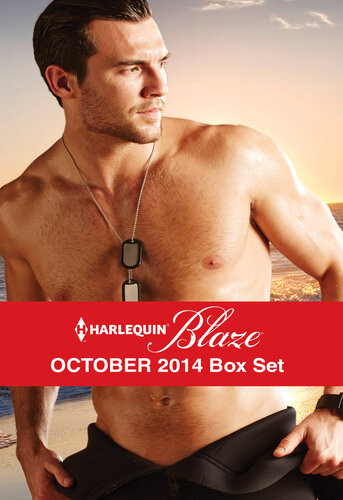 Harlequin Blaze October 2014 Box Set Wicked Nightssome Like It Hotterclose Uptriple Threat Anne Marsh
