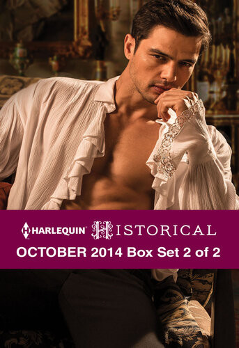 Harlequin Historical October 2014 Box Set 2 Of 2 Zachary Black Duke Of Debaucherybetrayed By His Kissfalling For Her Captor Carole Mortimer