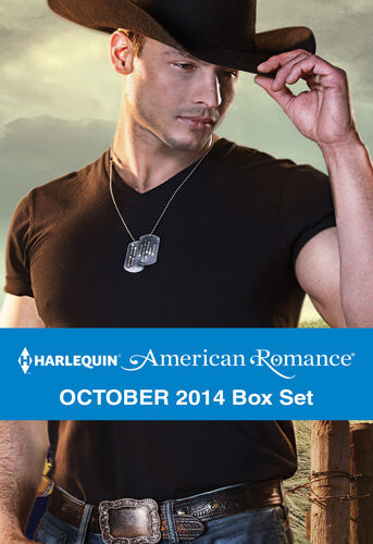 Harlequin American Romance October 2014 Box Set The Cowboy Sealthe Texans Surprise Sonhis Favorite Cowgirla Ranchers Redemption Laura Marie Altom
