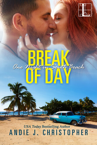 Break Of Day Andie J Christopher