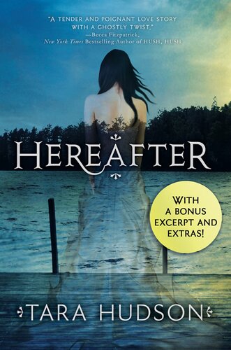 Hereafter With Bonus Material Tara Hudson