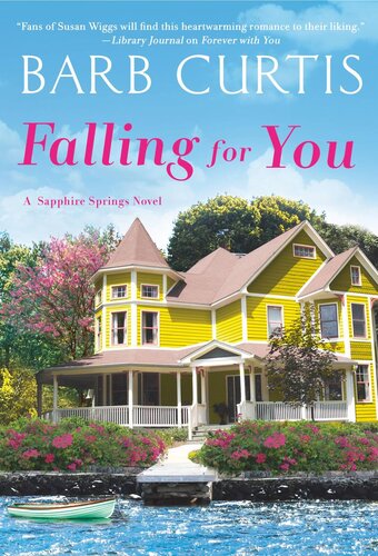 Falling For You Barb Curtis
