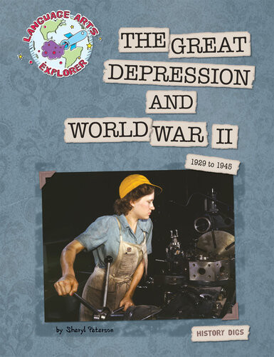 The Great Depression And World War Ii Sheryl Peterson