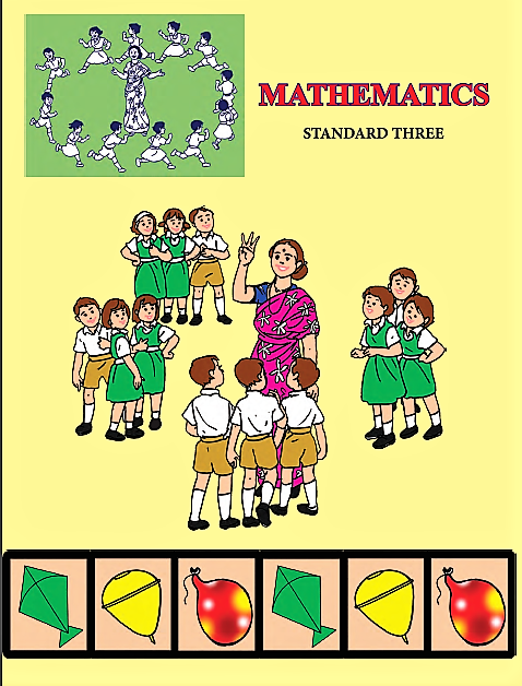 Mathematics For 3 2022th Edition Government