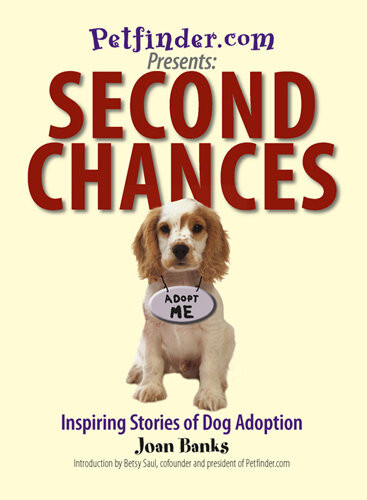 Second Chances Inspiring Stories Of Dog Adoption Joan Banks