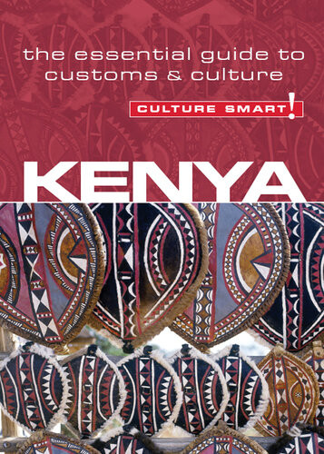 Kenyaculture Smart The Essential Guide To Customs Culture Jane Barsby
