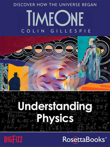 Time One Understanding Physics Colin Gillespie