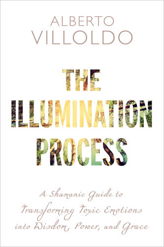 The Illumination Process A Shamanic Guide To Transforming Toxic Emotions Into Wisdom Power And Grace Alberto Villoldo