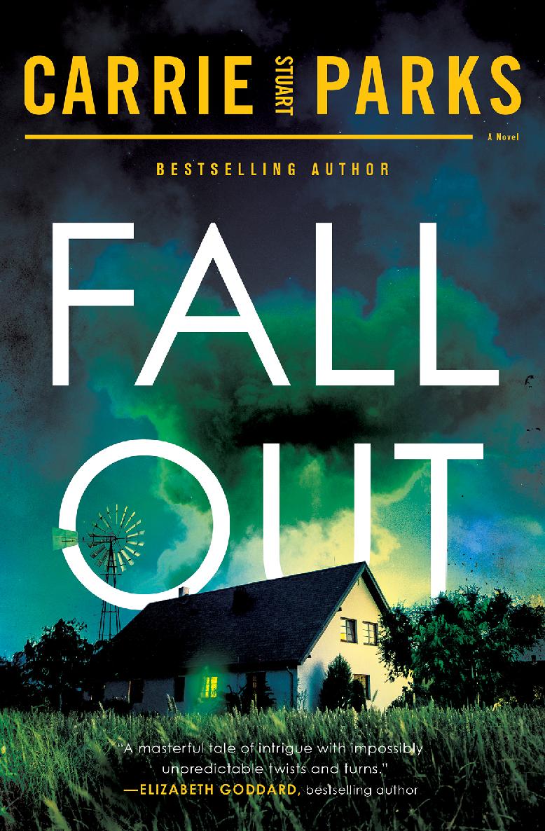 Fallout Carrie Stuart Parks
