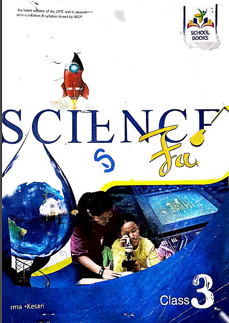 Science Fair For 3 2022th Edition Rama Keshari