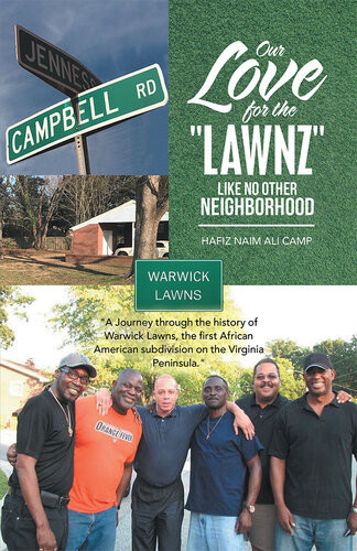 Our Love For The Lawnz Like No Other Neighborhood Hafiz Naim Ali Camp