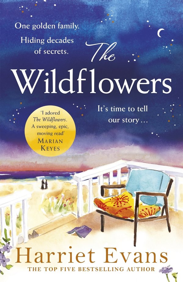 The Wildflowers Harriet Evans