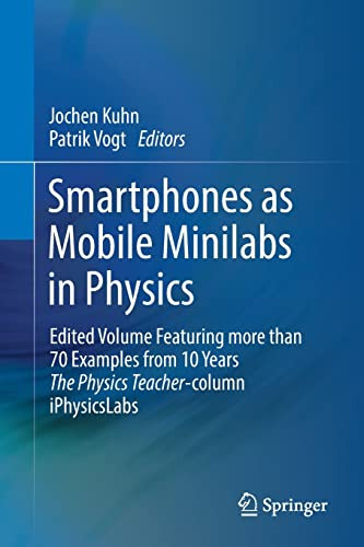 Smartphones as Mobile Minilabs in Physics Jochen Kuhn Patrik Vogt
