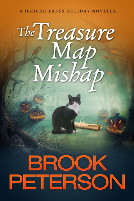 The Treasure Map Mishap Brook Peterson