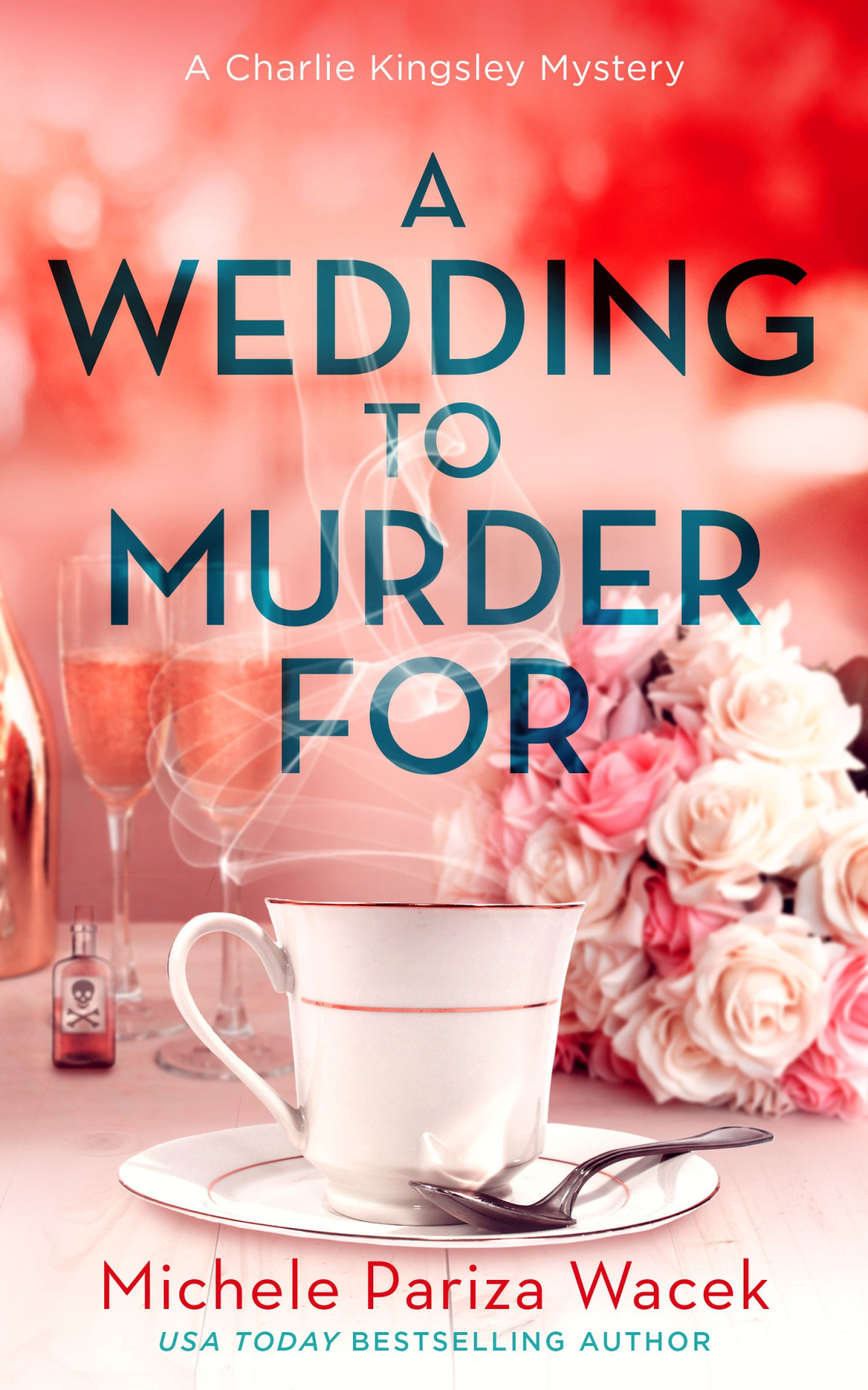A Wedding To Murder For Michele Pw