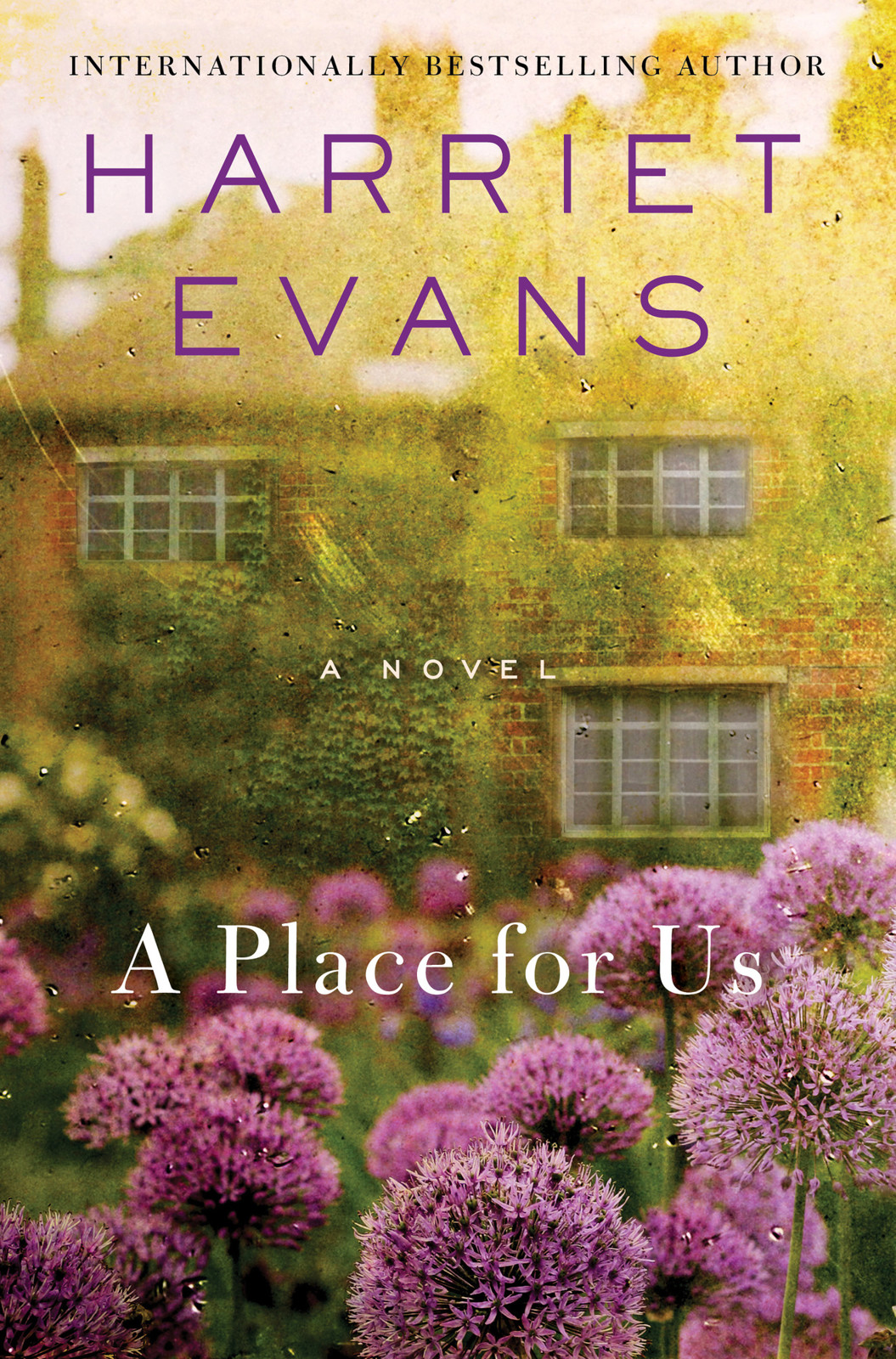 A Place For Us Harriet Evans