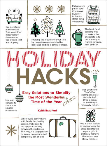 Holiday Hacks Easy Solutions To Simplify The Most Wonderful Time Of The Year Keith Bradford