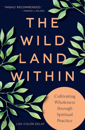 The Wild Land Within Cultivating Wholeness Through Spiritual Practice Lisa Coln Delay