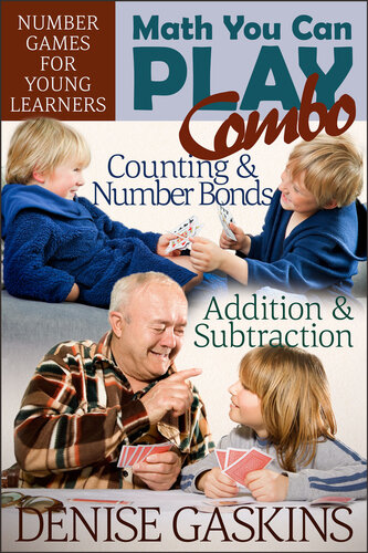 Math You Can Play Combo Denise Gaskins