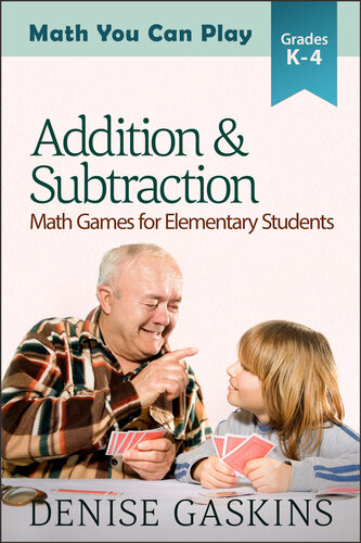 Addition Subtraction Denise Gaskins