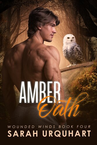 Amber Oath Wounded Winds 4 Sarah Urquhart